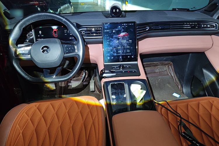 Used Nio EC6 2020 440KM Signature Edition
