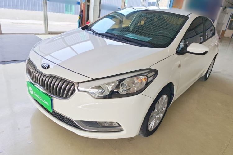 Used Kia K3 2015 1.6L Automatic GL