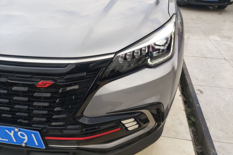 Used CHANGAN CS85 COUPE 2021 1.5T DCT Luxury Edition Left Front Headlight