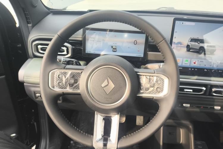 Used Baojun Spark EUV 2026 301km Flagship Edition
