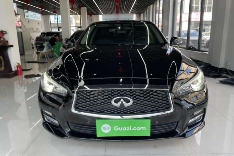 Used Infiniti Q50L 2016 2.0T Enjoyment Edition
