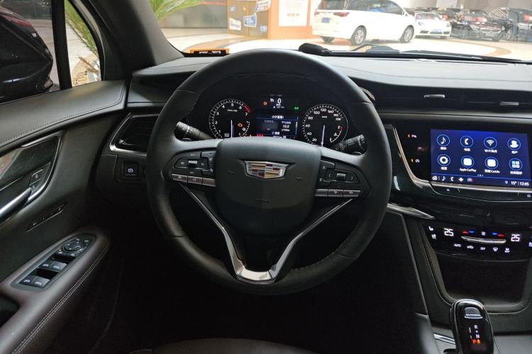 Used Cadillac XT6 2022 2.0T 7-Seater Four-Wheel Drive Luxury Standard Edition