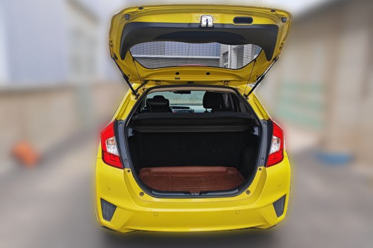 Used Honda Fit 2014 1.5L SE CVT Fashion Model