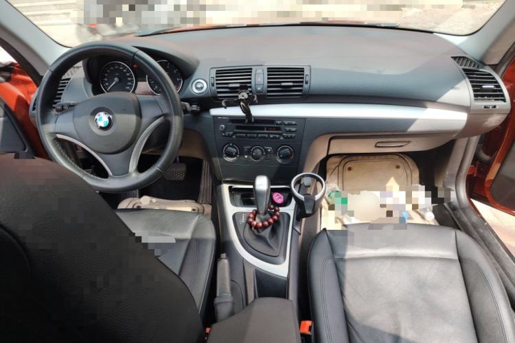 Used BMW 1 Series 2011 120i two-door coupe