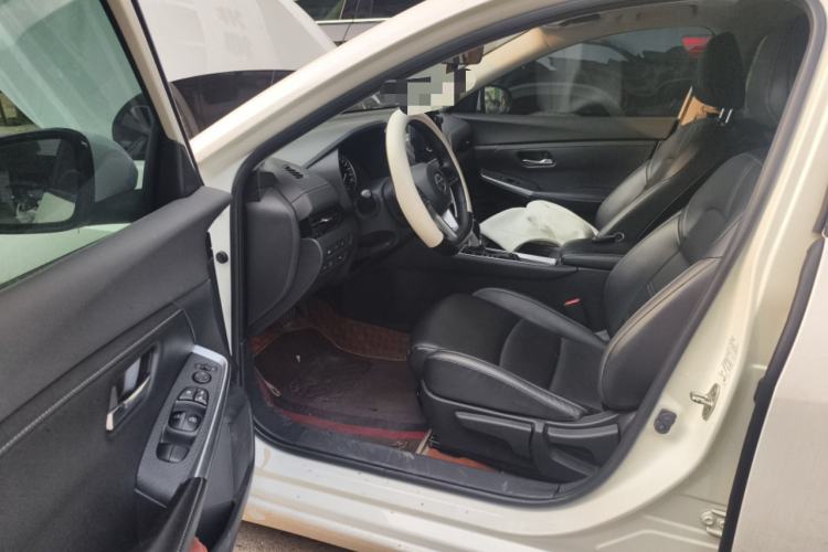 Used Nissan Sylphy 2022 1.6L XL CVT Enjoyment Edition Driver Seat