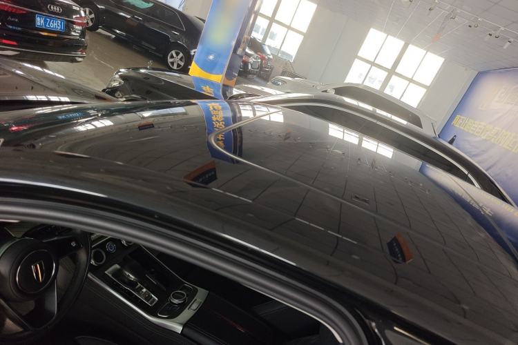 Used Hongqi H9 2022 2.0T Smart Connect Flagship Edition
