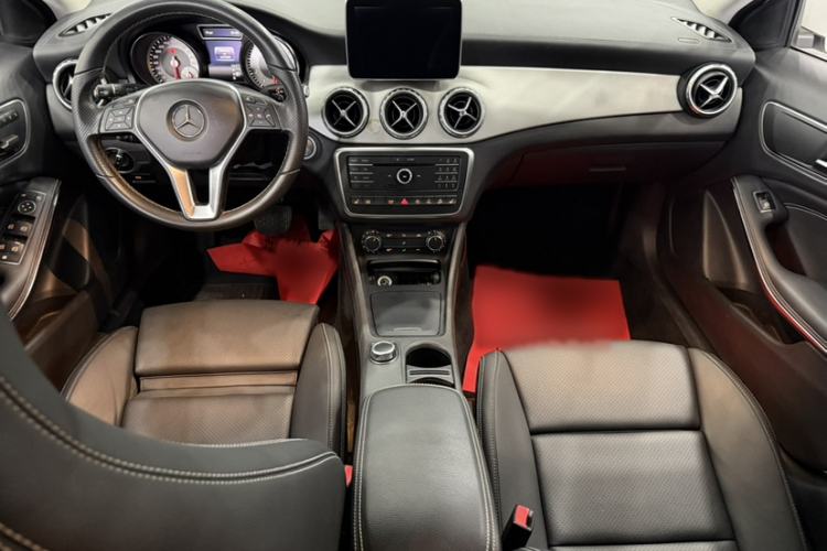 Used Mercedes-Benz GLA 2016 GLA 220 4MATIC Fashion Edition