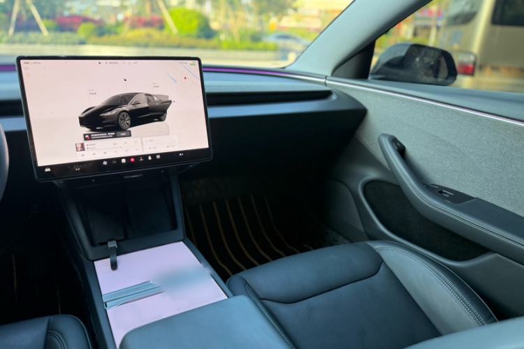 Used Tesla Model 3 2023 Rear-Wheel-Drive Version