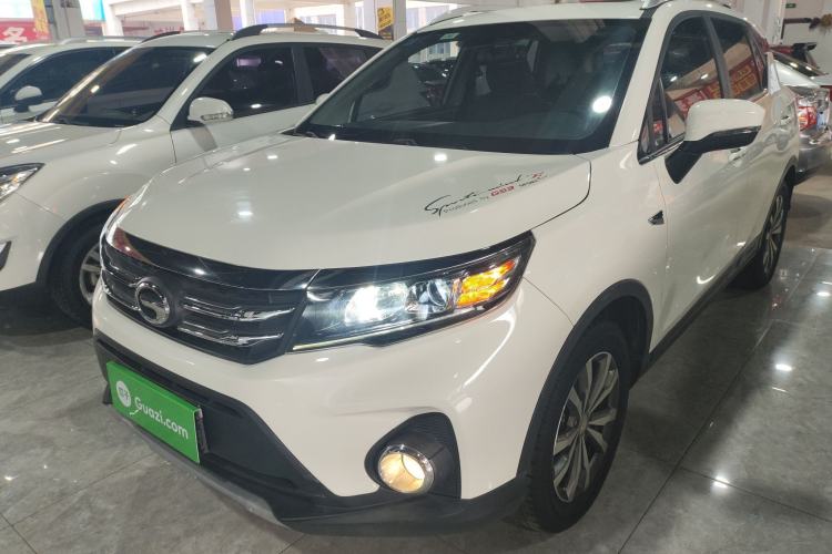 Used GAC Trumpchi GS3 2019 150N Automatic Elite Edition