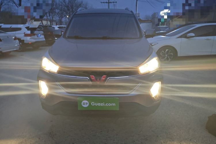Used Wuling Hongguang S3 2018 1.5L Manual Luxury Model China V Standard
