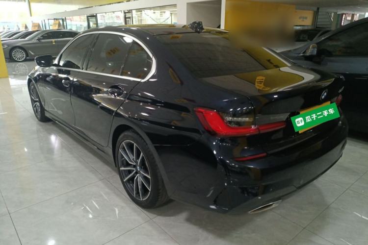 Used BMW 3 Series 2020 Restyled 325Li M Sport Package