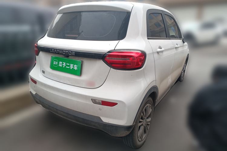 Used Leapmotor T03 2025 403 Comfort Edition