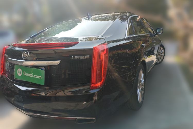 Used Cadillac XTS 2015 28T Comfort Model