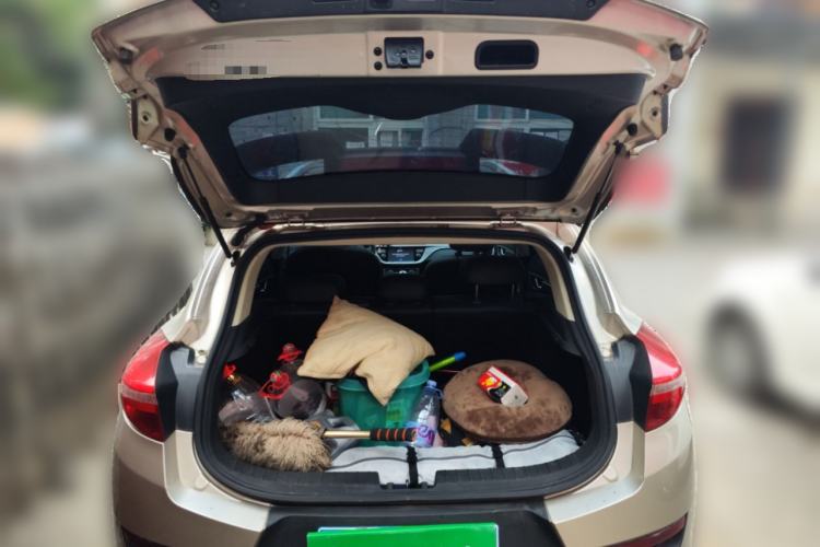 Used Geely Auto Emgrand GS 2016 Sport Edition 1.8L Automatic LingShang Model