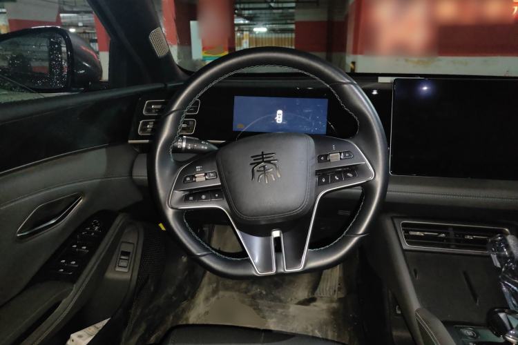 Used BYD Qin L 2024 DM-i 80KM Beyond Model Steering Wheel