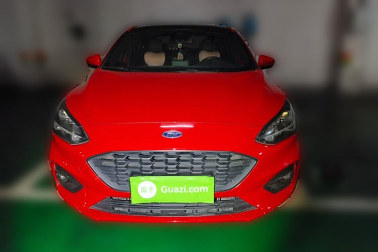 Used Ford Focus 2019 Sedan EcoBoost 180 Automatic ST Line