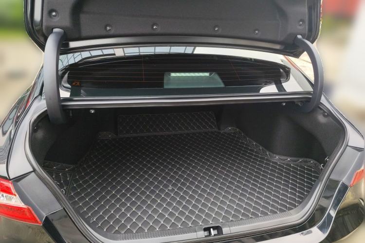 Used Toyota Camry 2021 Dual-Motor 2.5HG Luxury Edition Trunk