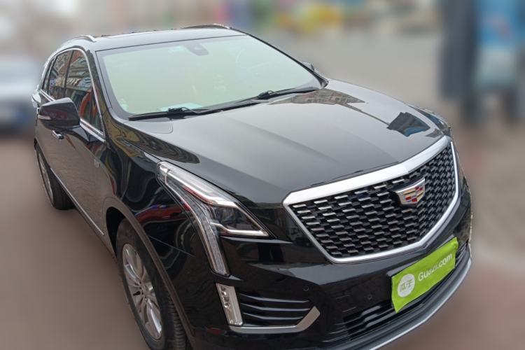 Used Cadillac XT5 2020 Revised Version 28T Luxury Edition