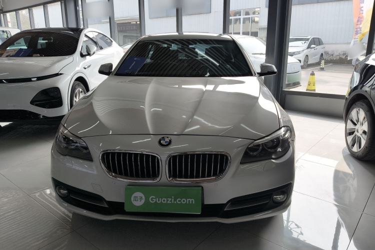 Used BMW 5 Series 2017 520Li Elegant Edition
