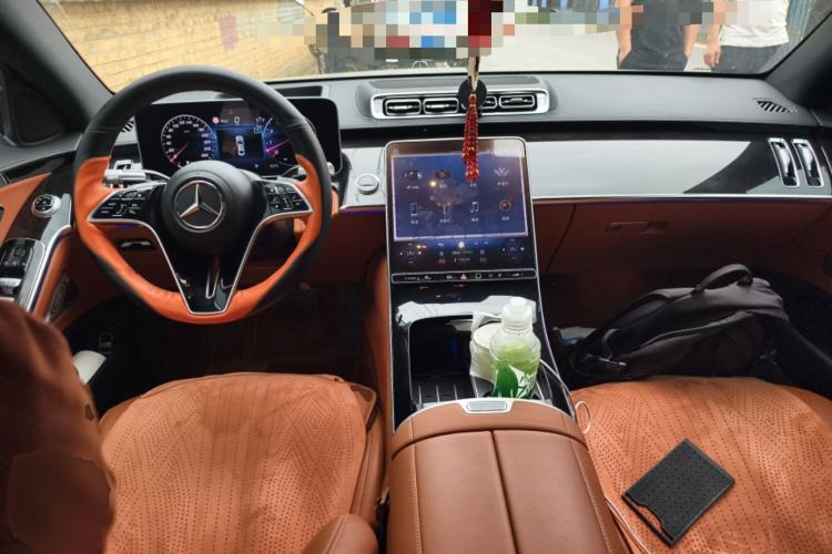 Used Mercedes-Benz S-Class 2023 S 400 L Luxury Model