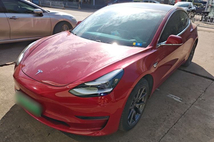 Used Tesla Model 3 2019 Long-Range All-Wheel-Drive Version