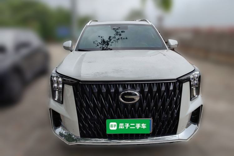 Used GAC Trumpchi GS8 2022 Double-Energy Series 2.0TM Four-Wheel Drive Premium Edition (7 Seats) Exterior 1