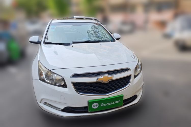 Used Chevrolet Cruze 2015 1.5L Classic SE MT Front