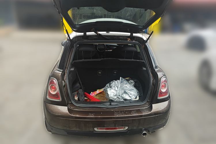 Used MINI 2012 1.6L COOPER Baker Street