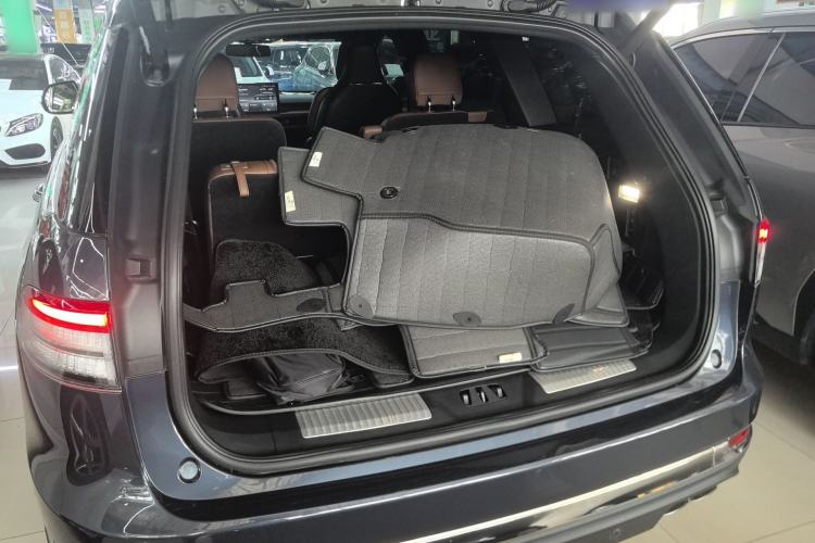 Used Lincoln Aviator 2020 3.0T V6 All-Wheel Drive Executive Version
