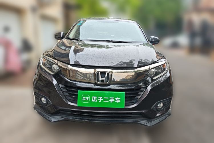 Used Honda Vezel 2020 1.5L CVT Pioneer Edition Front