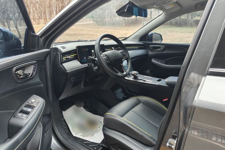 Used Roewe RX5 2021 PLUS 330TGI Automatic National Style Smart Enjoyment Edition