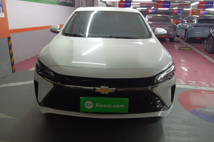 Used Chevrolet Monza 2024 1.5L Dual-Clutch Enjoyment Edition
