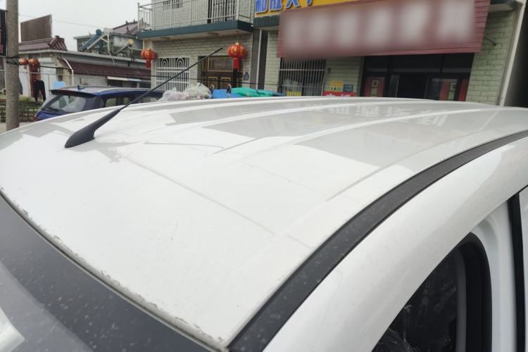 Used Wuling Hongguang New Energy 2024 All-Electric Model 300KM Standard Version Roof