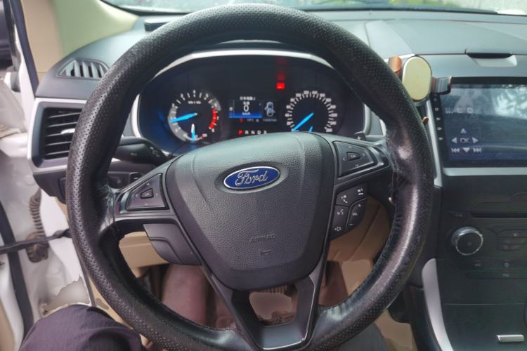 Used Ford Edge 2018 EcoBoost 245 Two-Wheel-Drive Titanium 5-Seater China V Standard
