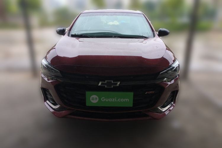 Used Chevrolet Monza 2020 Light Hybrid RS 330T Automatic Comfort Edition