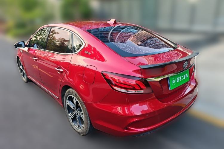 Used MG 6 2017 20T Manual Luxury Smart Connect Version China V Standard
