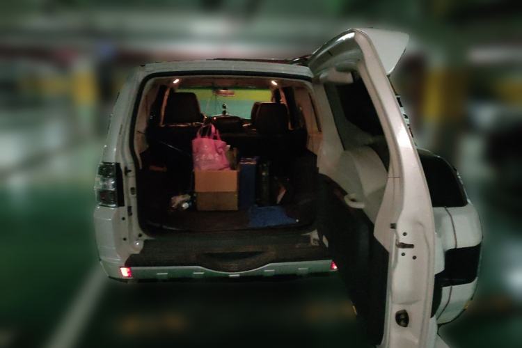 Used Mitsubishi Pajero 2020 3.0L Automatic Standard Edition
