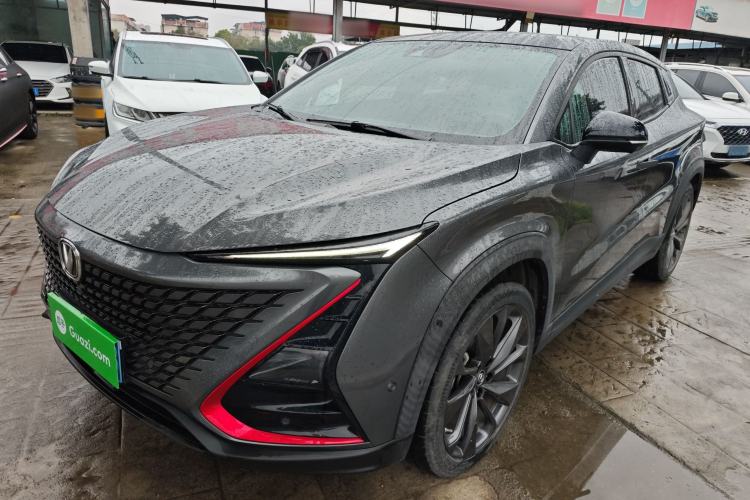 Used Changan UNI-T 2020 1.5T Flagship Version