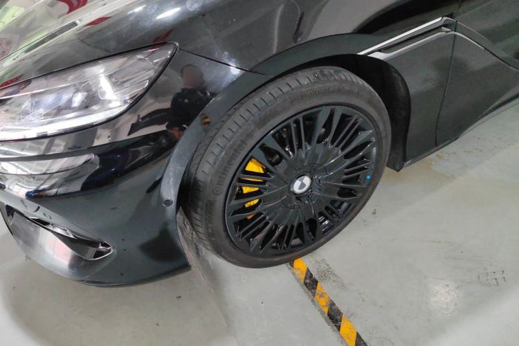 Used Denza Z9GT 2024 1100 Four-Wheel Drive Ultra Version