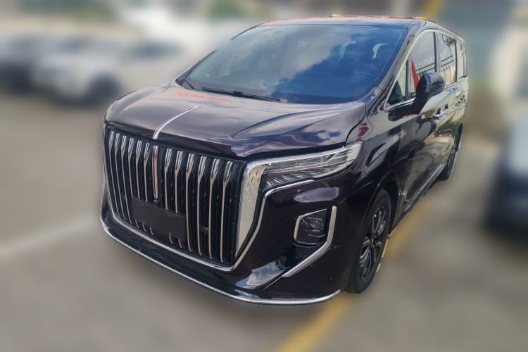 Used Hongqi HQ9 2023 2.0T Smart Connect Flagship Edition