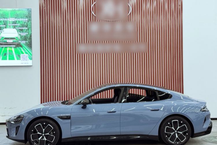 Used Xiaomi Auto SU7 2024 Rear-Drive Standard Founder Edition
