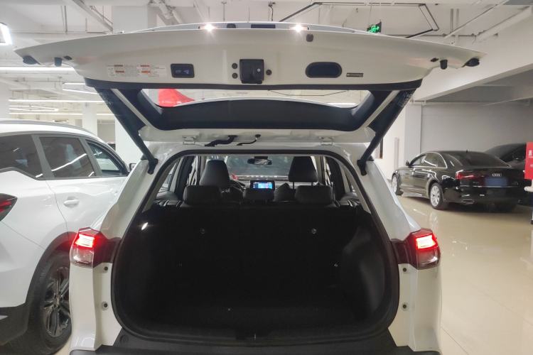 Used Toyota FRONTLANDER 2022 2.0L CVT Luxury PLUS Edition