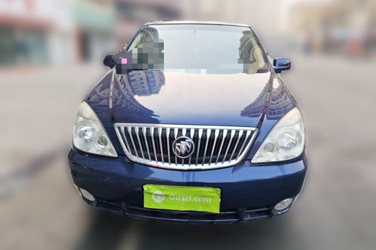 Used Buick GL8 2014 2.4L Classic Edition
