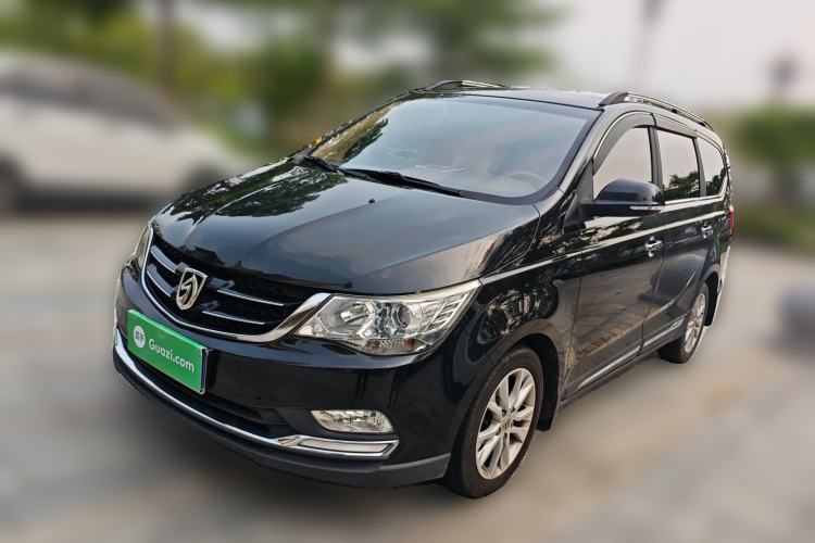 Used Baojun 730 2016 1.5L Manual Comfort Version 7 Seats China V Emission Standard