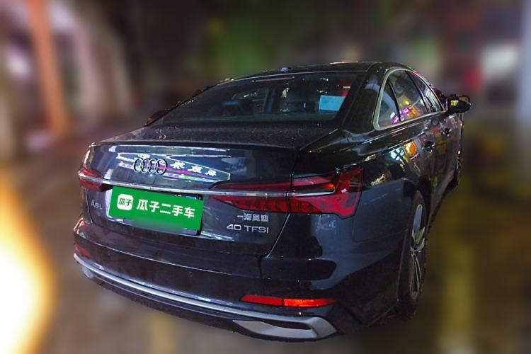 Used Audi A6L 2025 40 TFSI Luxury Dynamic Edition