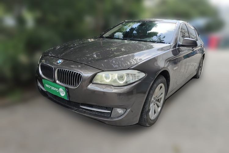 Used BMW 5 Series 2013 525Li Leading Model