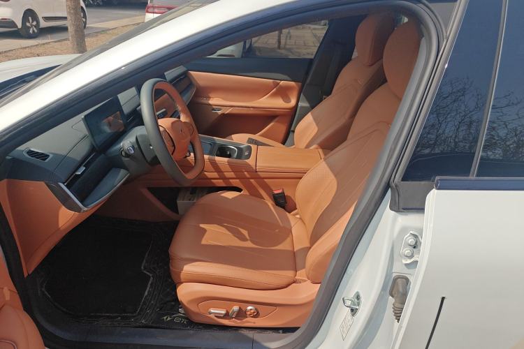 Used Dongfeng eπ eπ007 2025 Model Pure-Electric 650 Pro Cruise Edition
