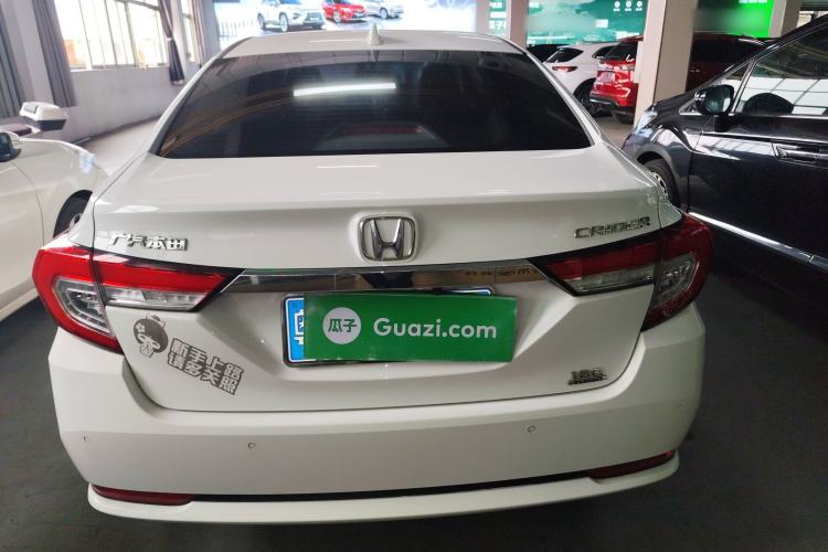 Used Honda Crider 2019 180 Turbo CVT Luxury Edition China VI Emission Standard
