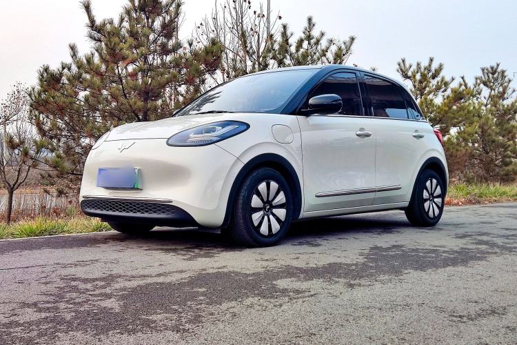 Used Wuling Bingo 2023 333km Enjoy+ Version