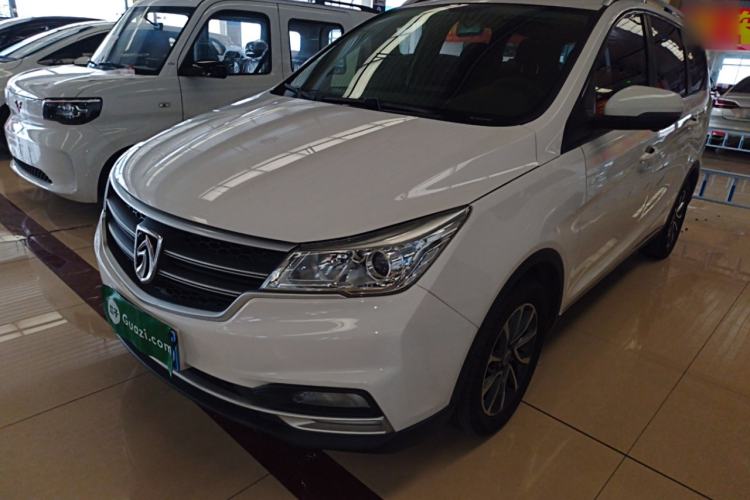 Used Baojun 730 2021 1.5L Manual Fashion Version 7 Seats